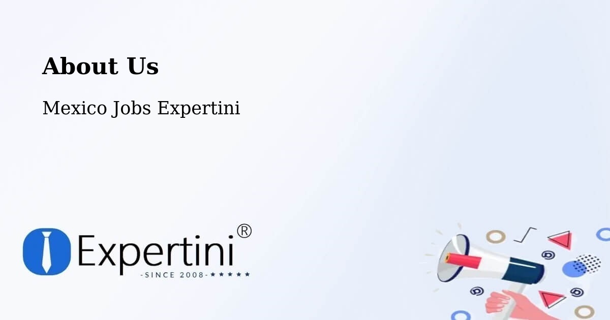 About Expertini Recruitment Platform  – Allende - Allende, Mexico Jobs Expertini