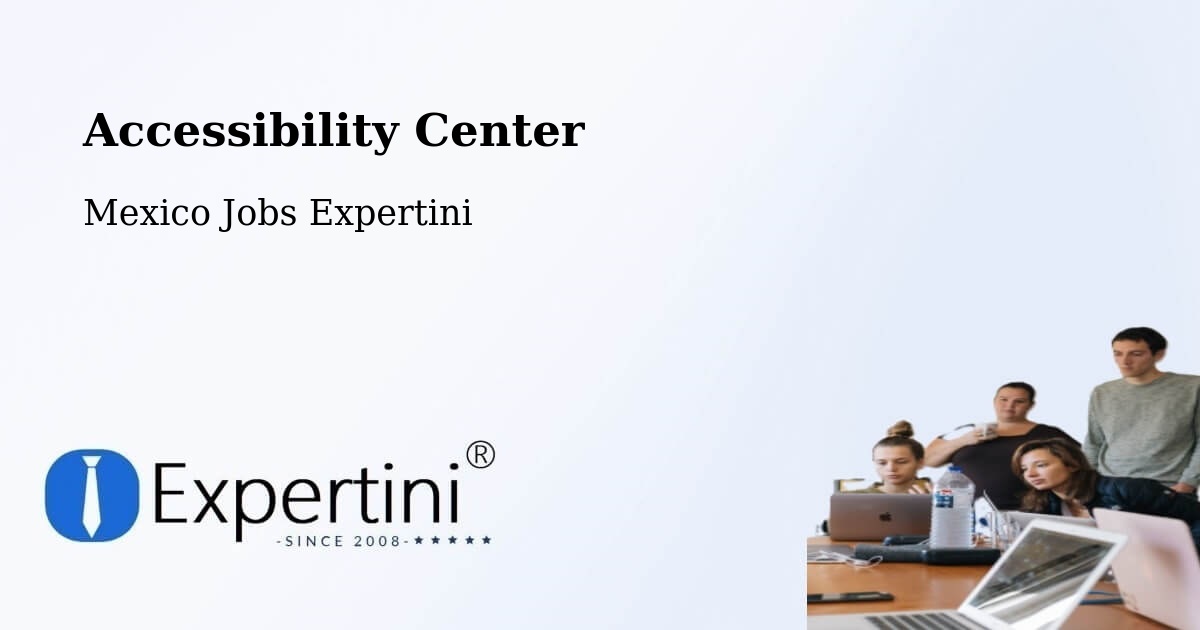 Accessibility Statement – Allende - Mexico Jobs Expertini