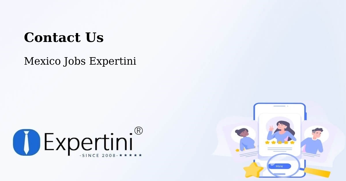 Contact Expertini – Allende - Mexico Jobs Expertini