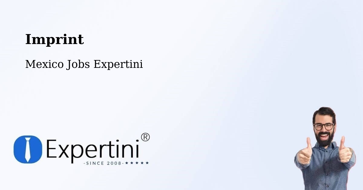 Imprint – Allende - Mexico Jobs Expertini