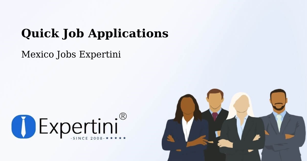 Quick Apply Feature – Allende - Mexico Jobs Expertini