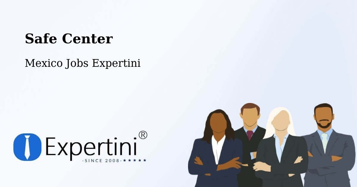 Safety Center – Allende - Mexico Jobs Expertini